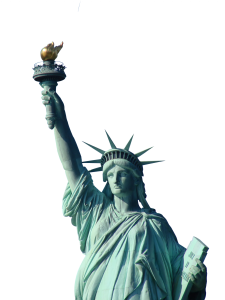 Statue of Liberty PNG-41756